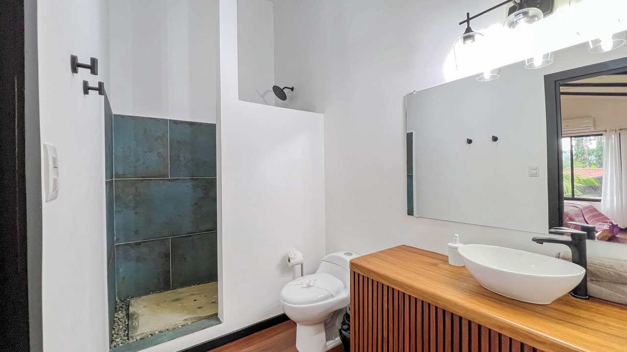 Photo of Bathroom in Puerto Viejo de Talamanca