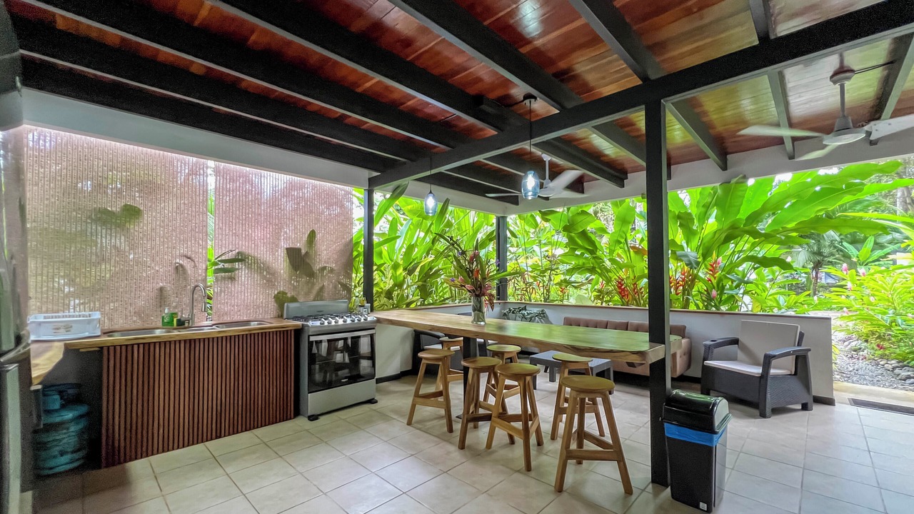 Photo of Kitchen in Puerto Viejo de Talamanca