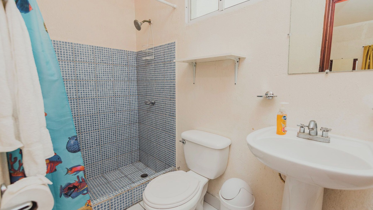 Photo of Bathroom in San Juan del Sur