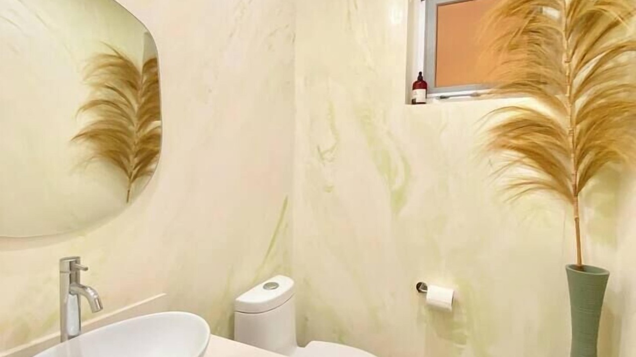 Photo of Bathroom in Playa Langosta