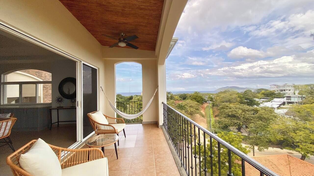 Photo of Patio Balcony in Playa Langosta