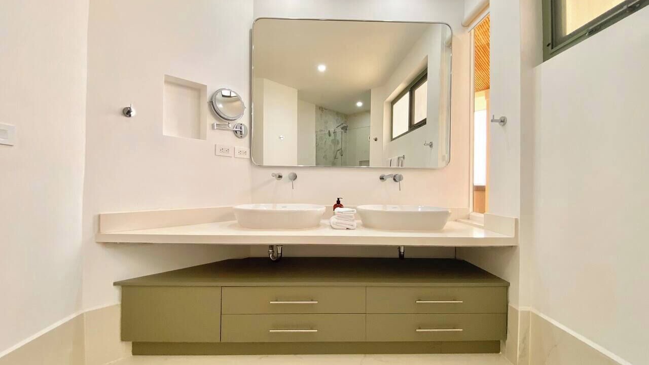 Photo of Bathroom in Playa Langosta