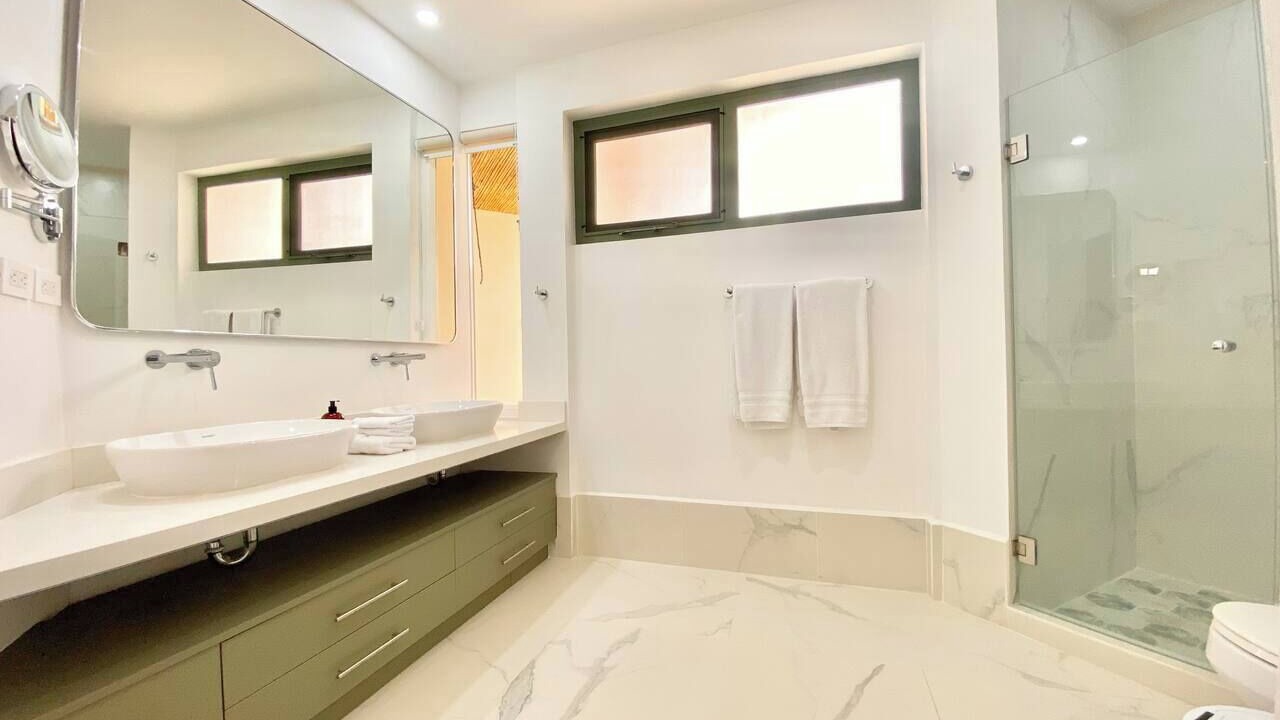 Photo of Bathroom in Playa Langosta