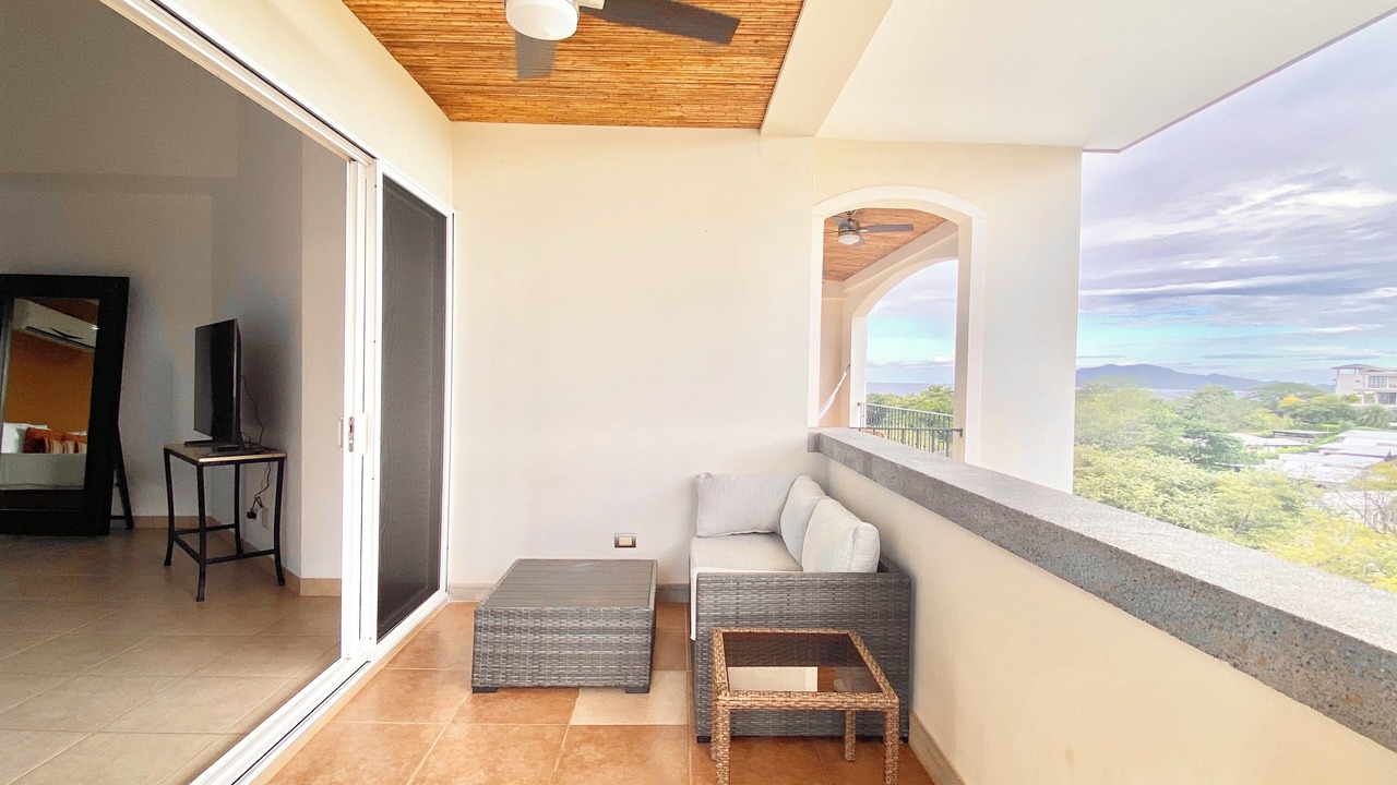 Photo of Patio Balcony in Playa Langosta