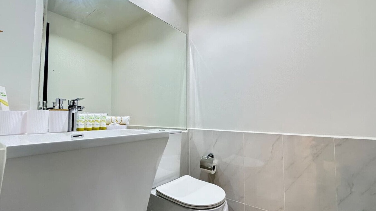 Photo of Bathroom in Abu Dhabi