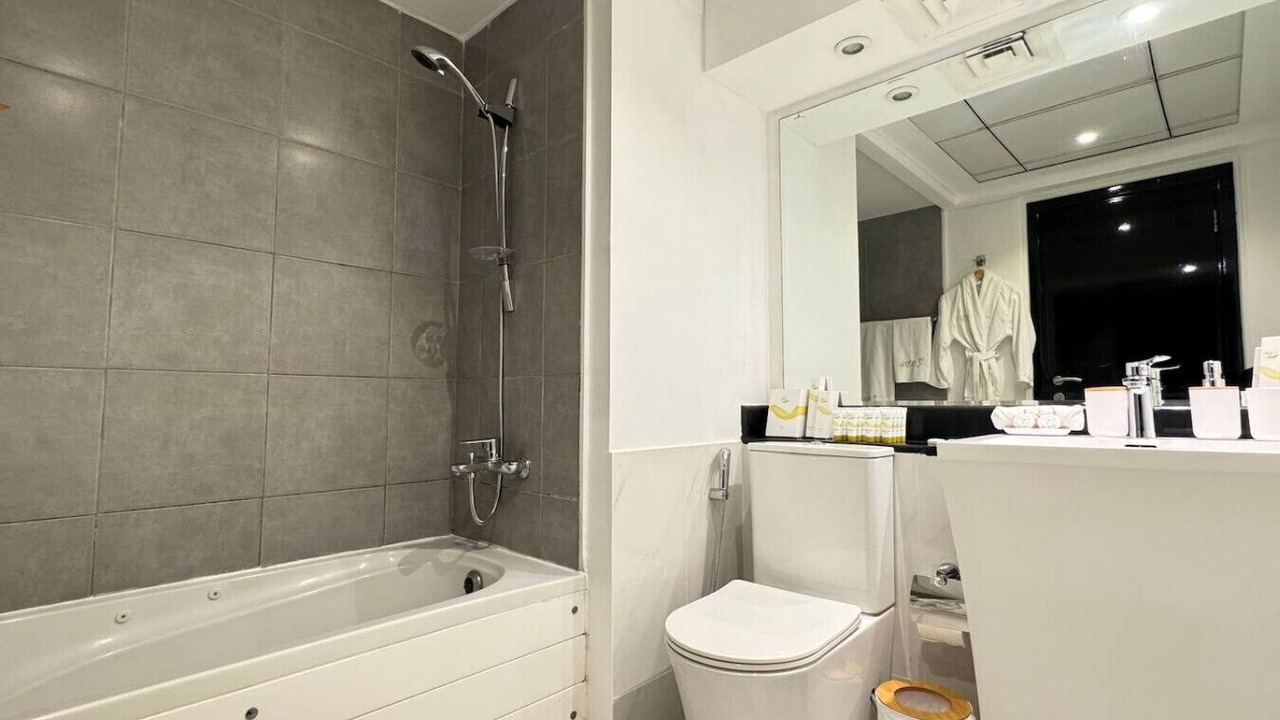 Photo of Bathroom in Abu Dhabi