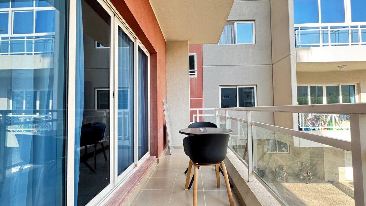 Photo of Patio Balcony in Abu Dhabi