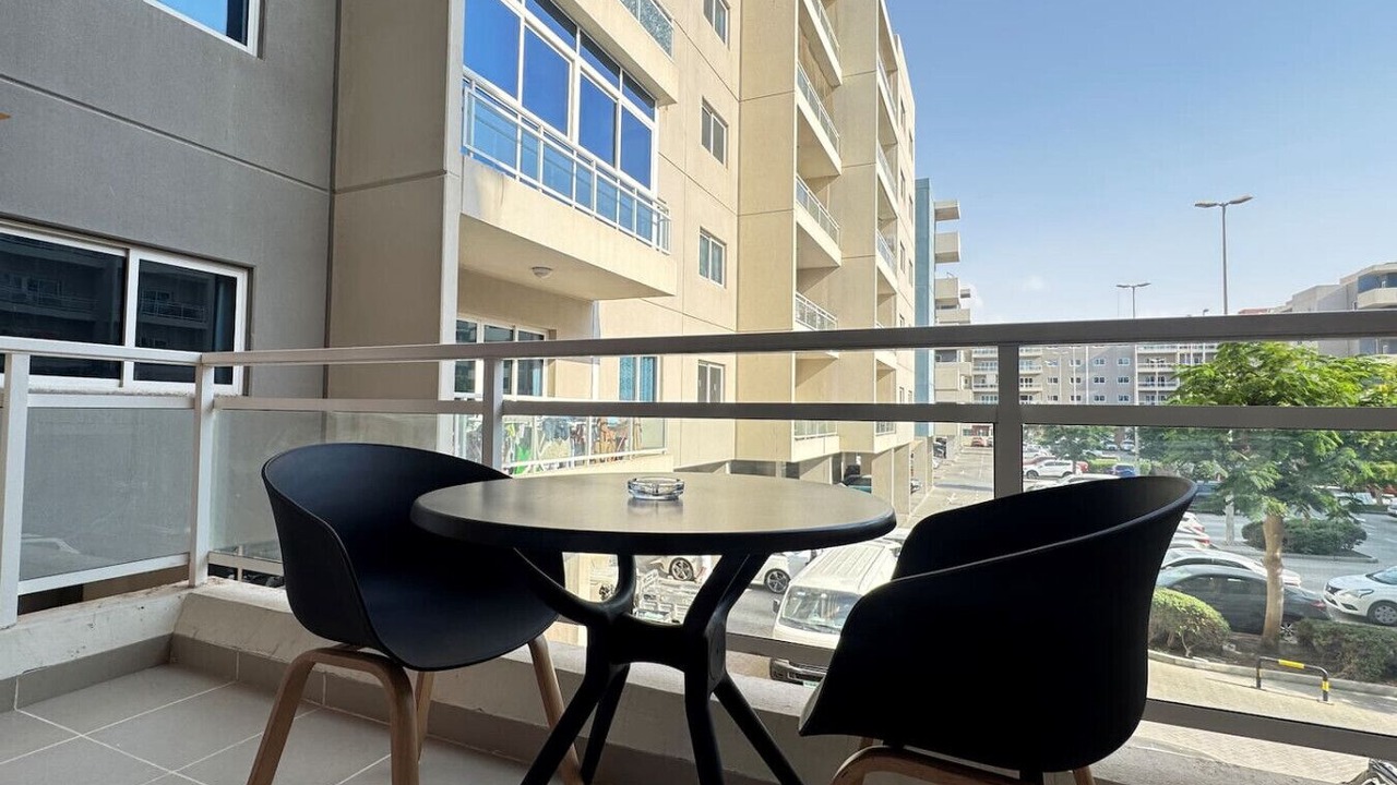 Photo of Patio Balcony in Abu Dhabi