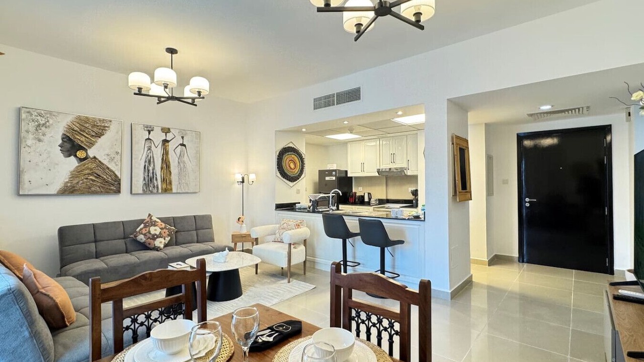 Photo of Bedroom in Abu Dhabi