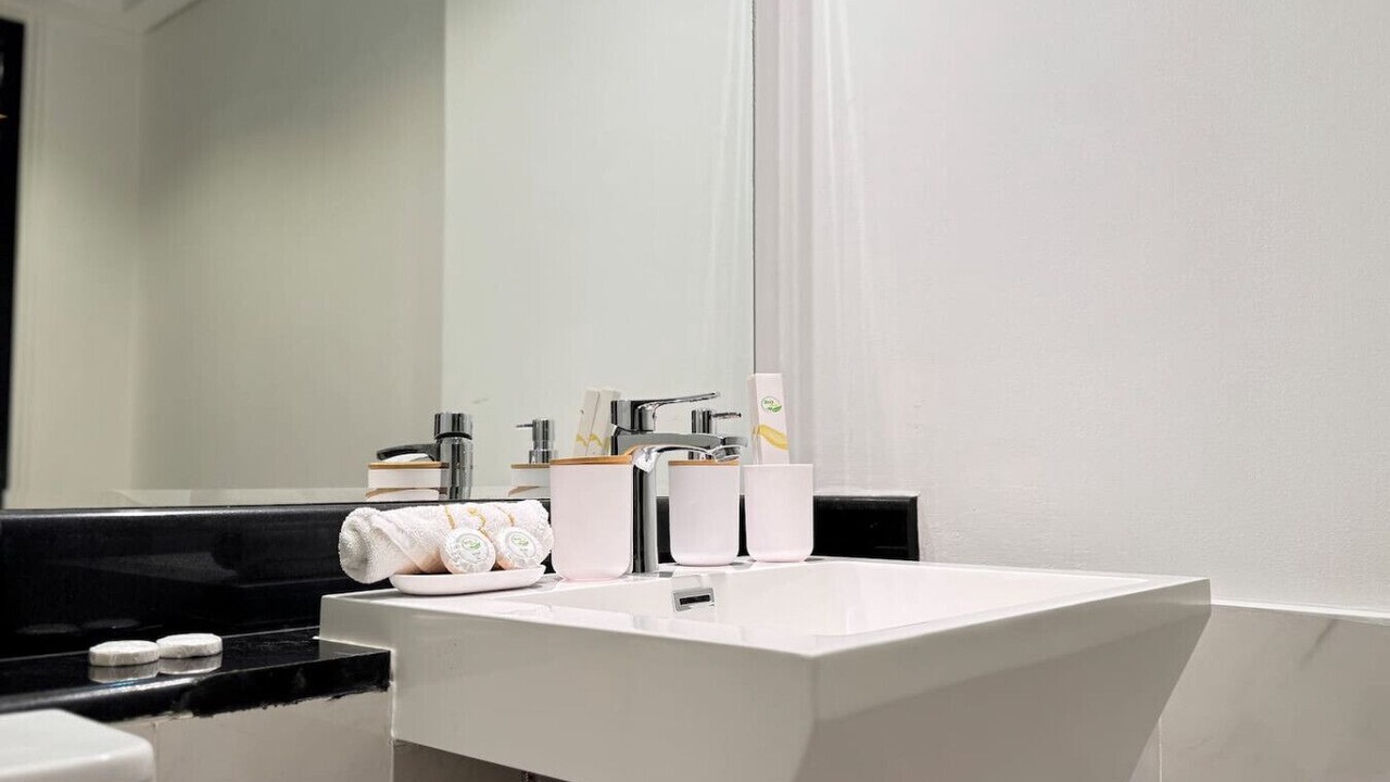 Photo of Bathroom in Abu Dhabi