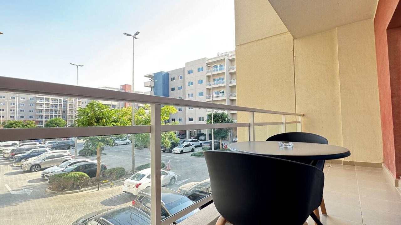 Photo of Patio Balcony in Abu Dhabi