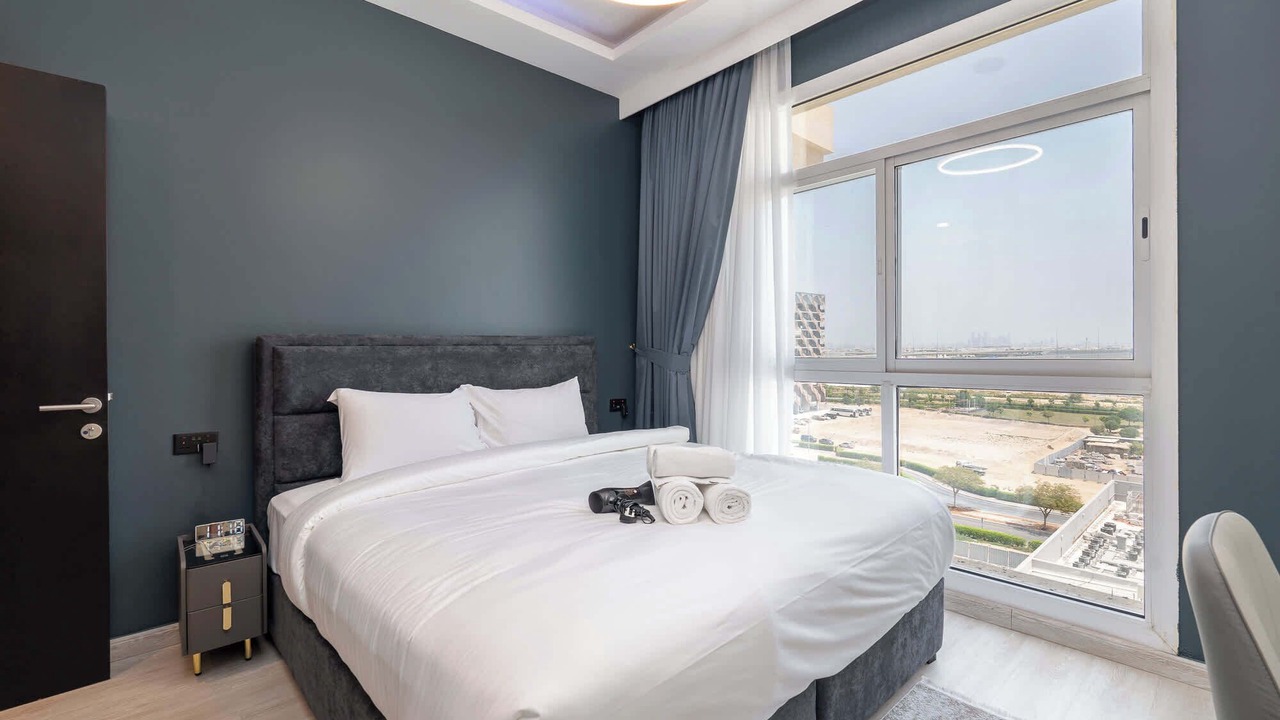 Photo of Bedroom in Dubai