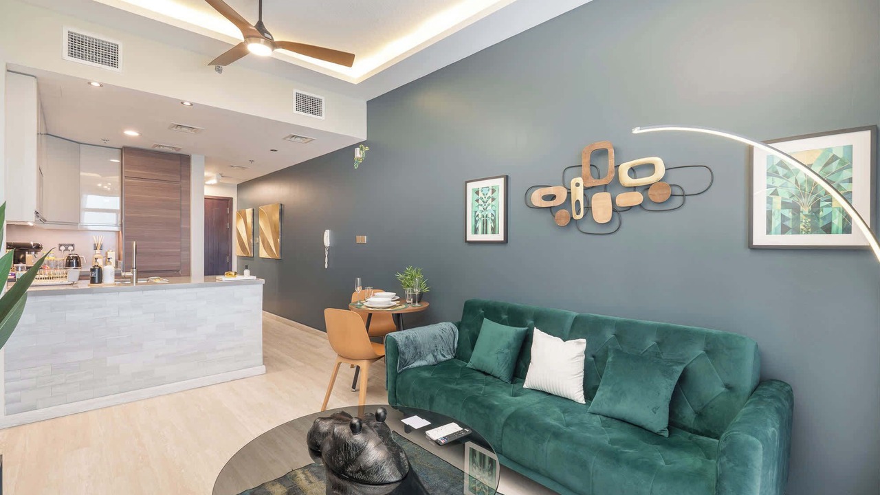 Photo of Livingroom in Dubai