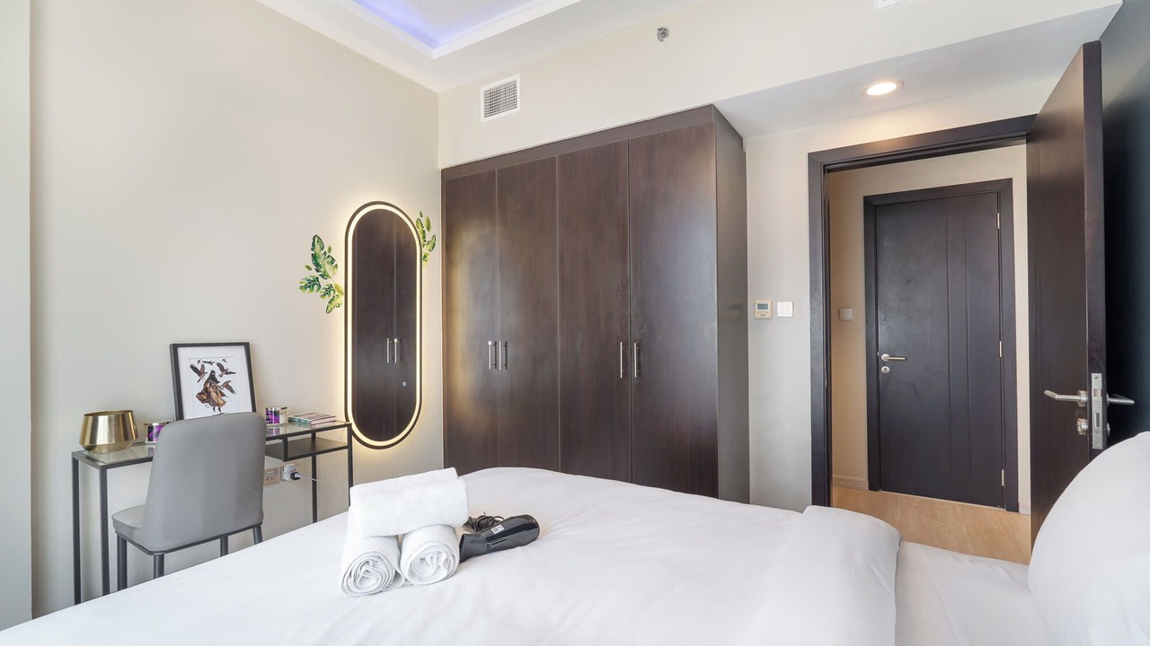 Photo of Bedroom in Dubai