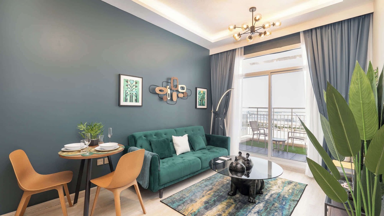 Photo of Livingroom in Dubai