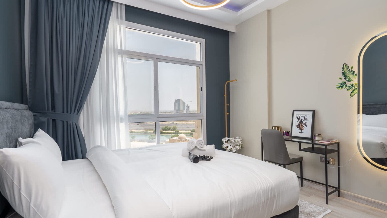 Photo of Bedroom in Dubai