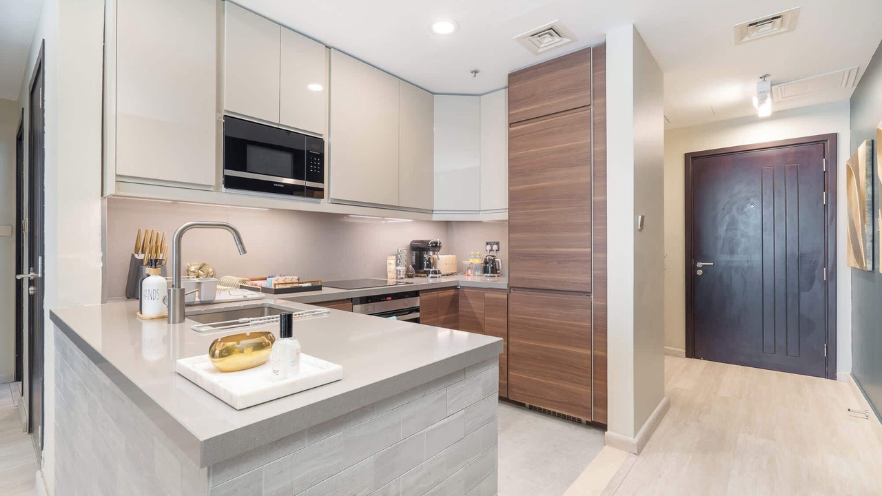 Photo of Kitchen in Dubai