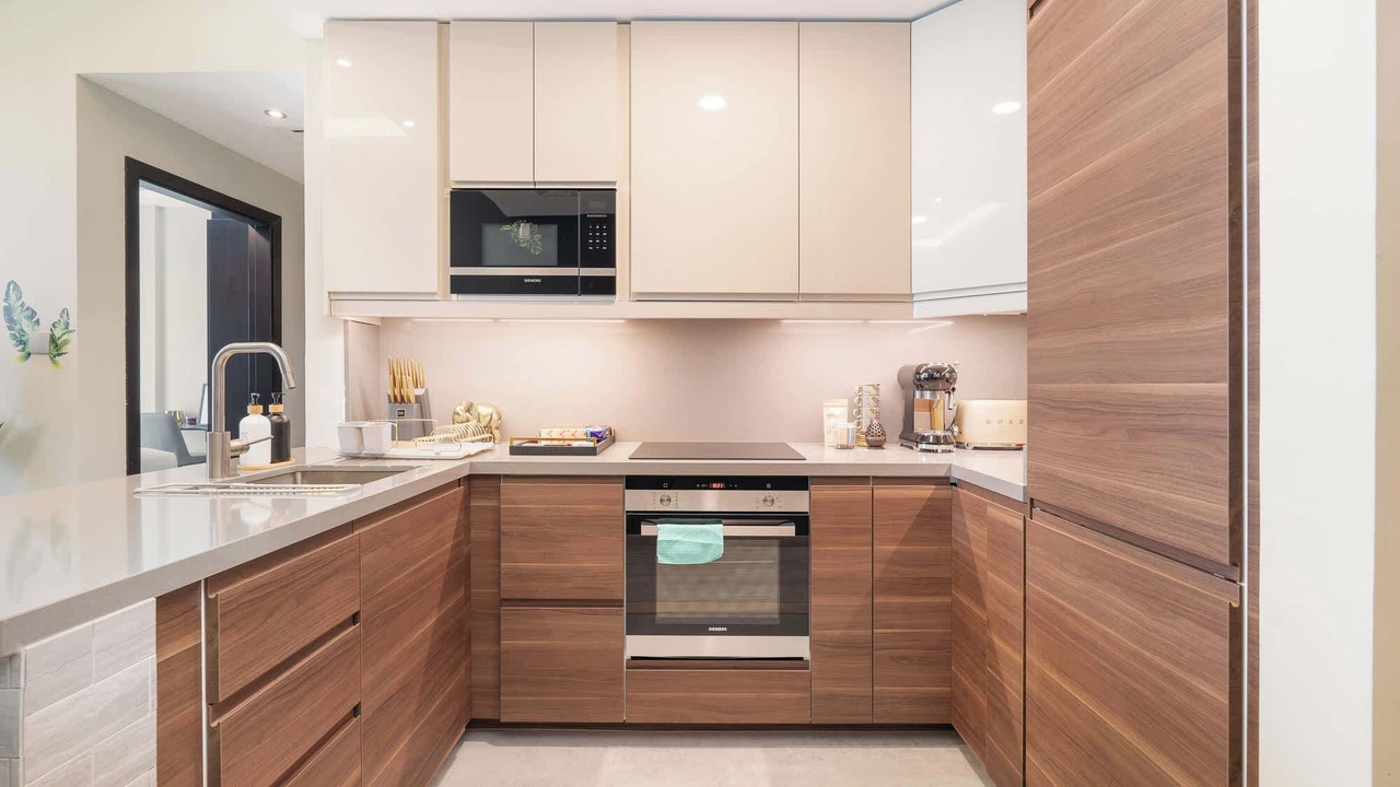 Photo of Kitchen in Dubai
