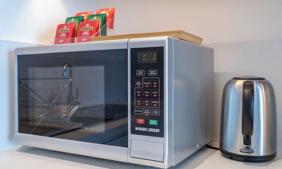 Photo of Kitchen in Trade Centre 1