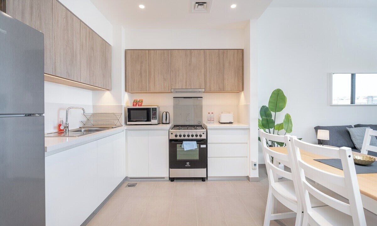 Photo of Kitchen in Trade Centre 1