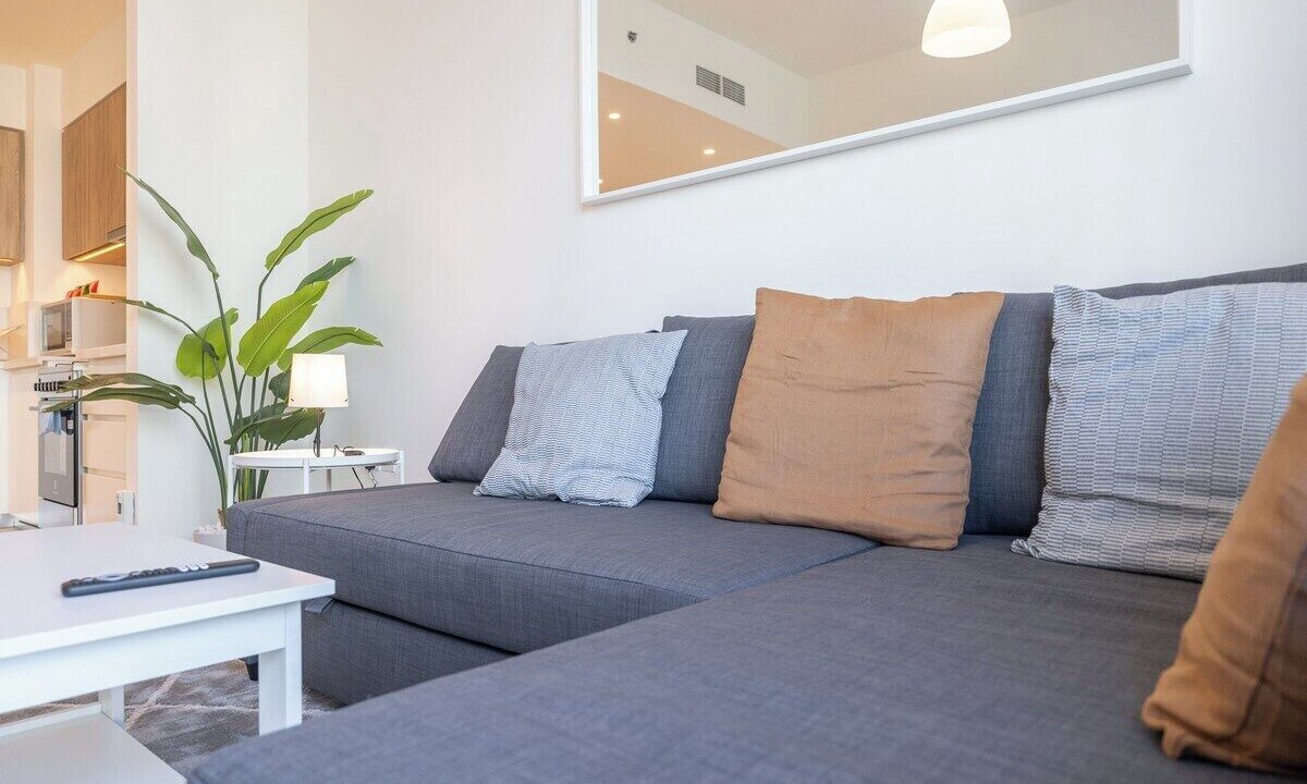 Photo of Livingroom in Trade Centre 1