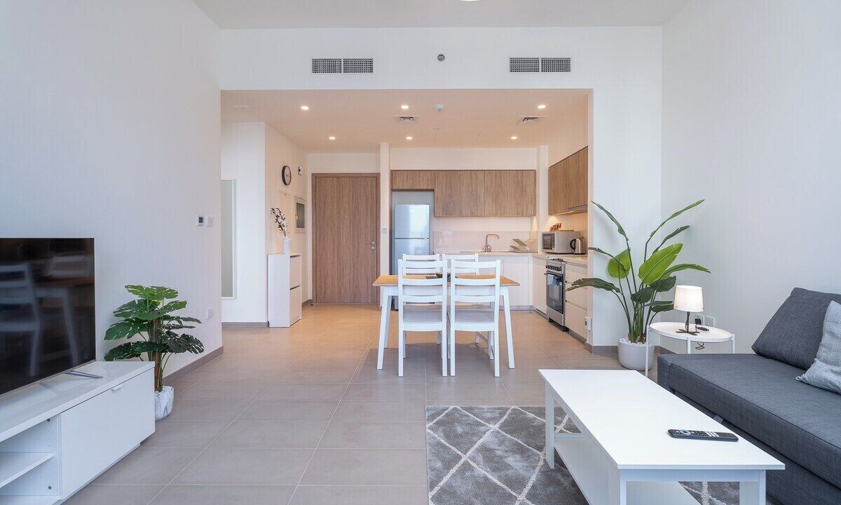 Photo of Livingroom in Trade Centre 1