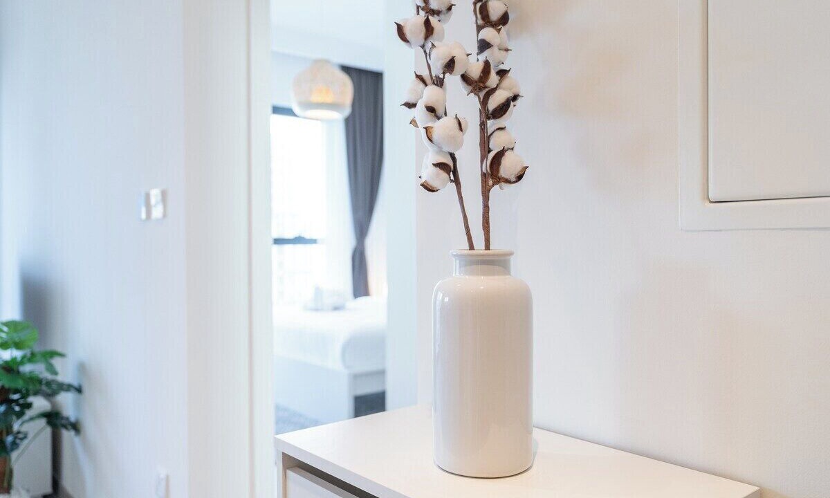 Photo of Bedroom in Trade Centre 1