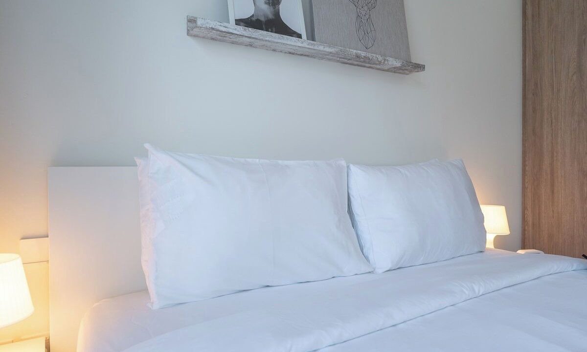 Photo of Bedroom in Trade Centre 1