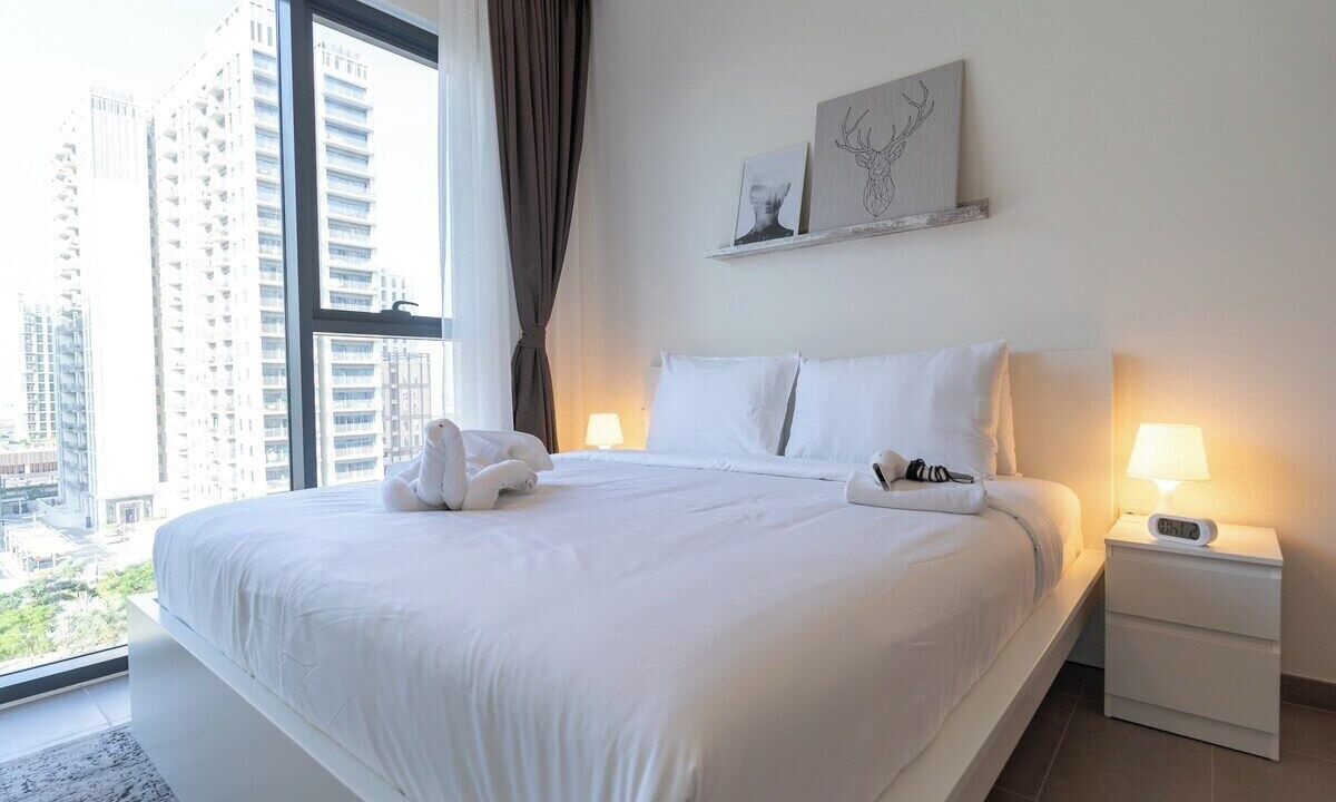 Photo of Bedroom in Trade Centre 1