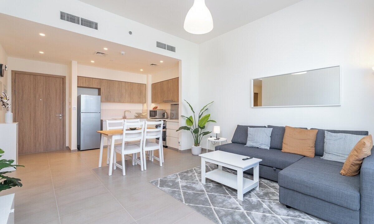Photo of Livingroom in Trade Centre 1
