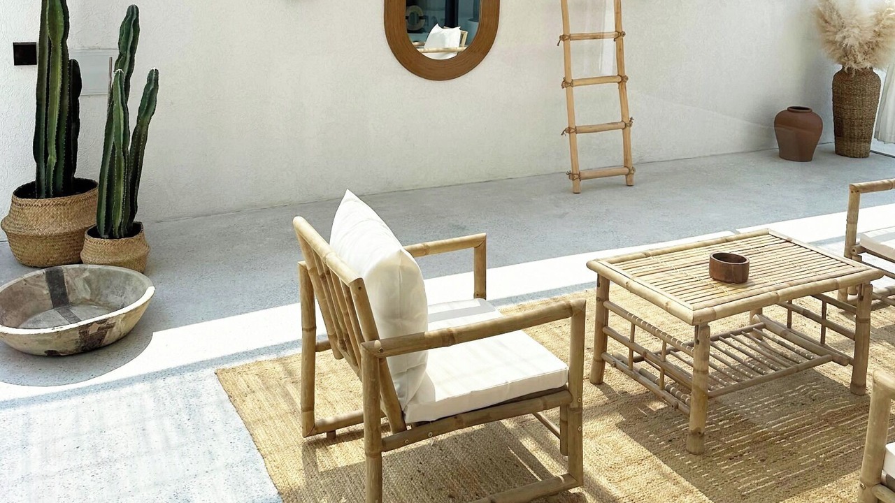 Photo of Patio Balcony in Deira