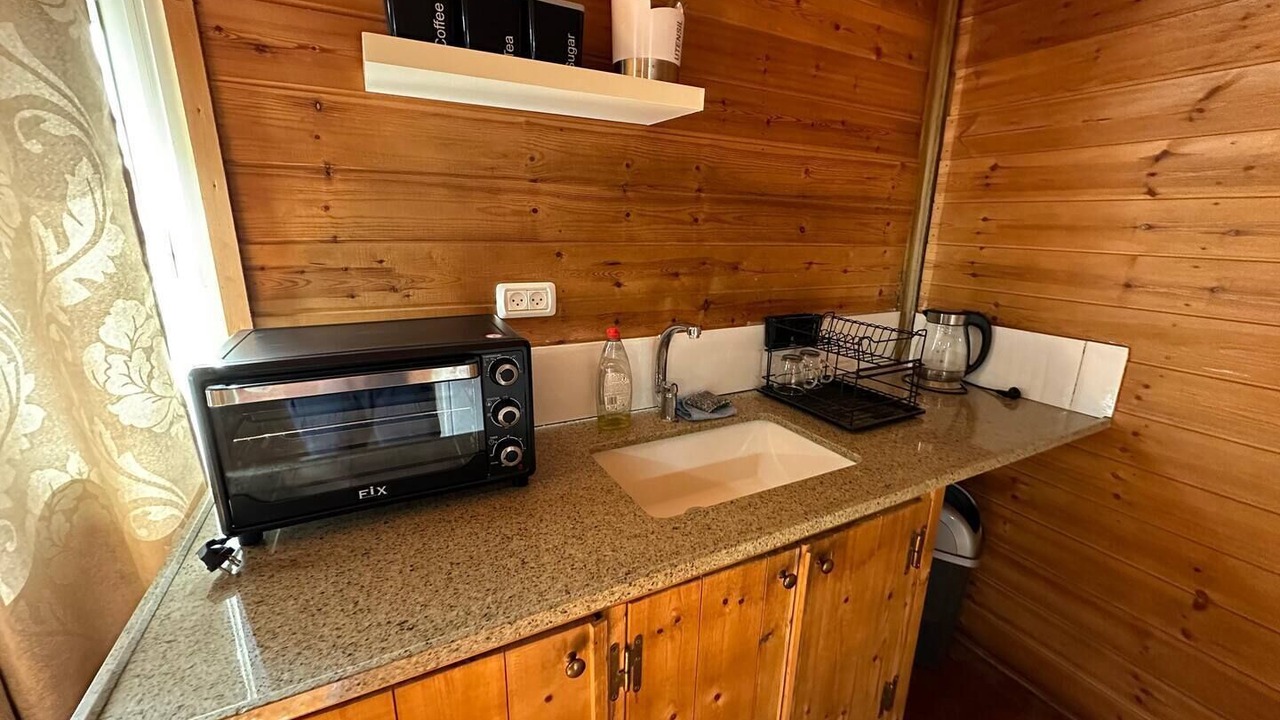 Photo of Kitchen in Isfiya