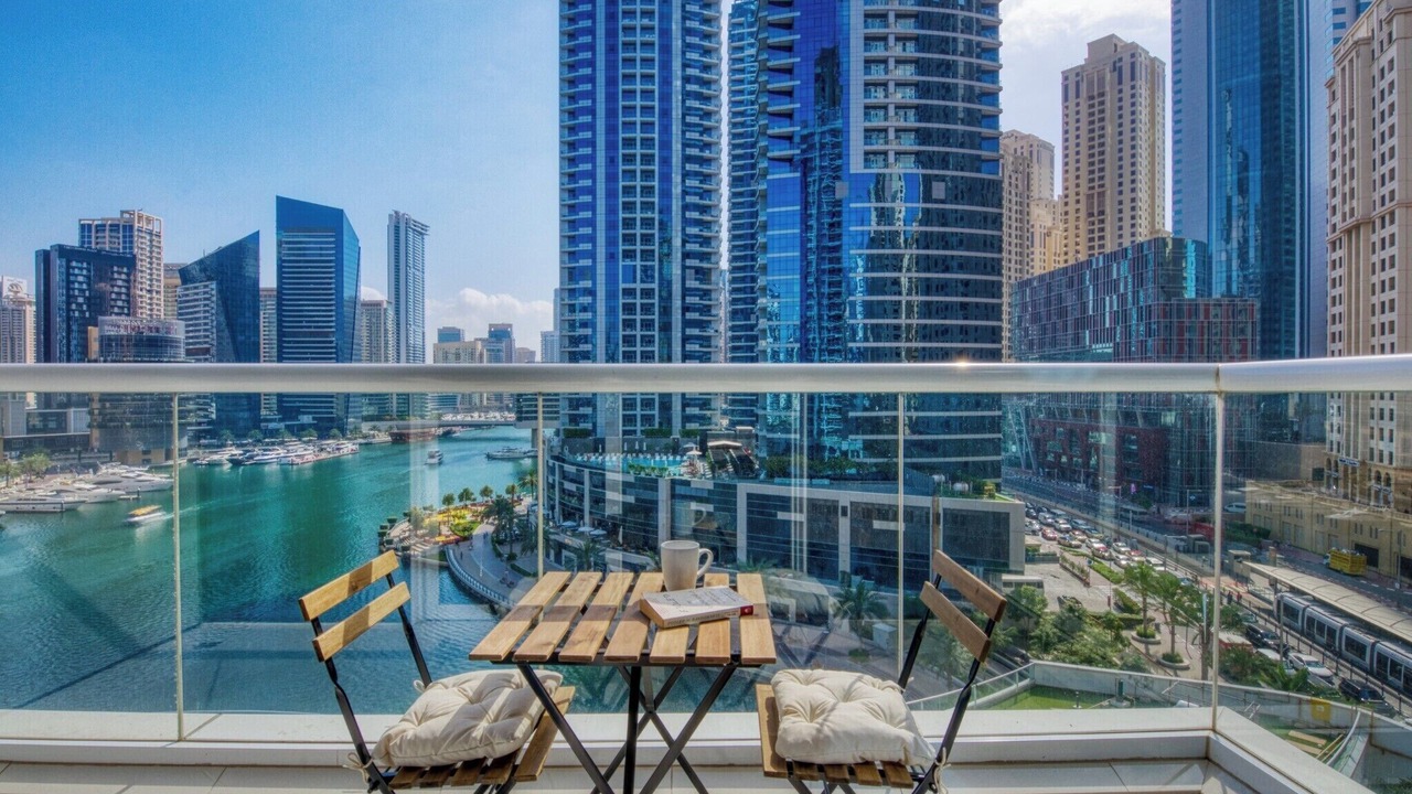 Photo of Outdoor in Dubai Marina