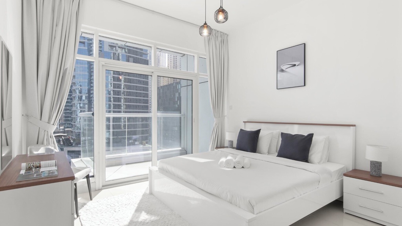 Photo of Bedroom in Dubai Marina