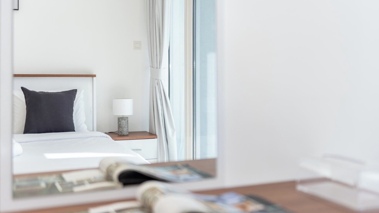 Photo of Bedroom in Dubai Marina