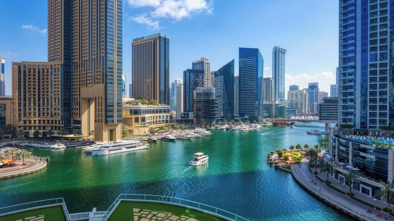 Photo of Others in Dubai Marina