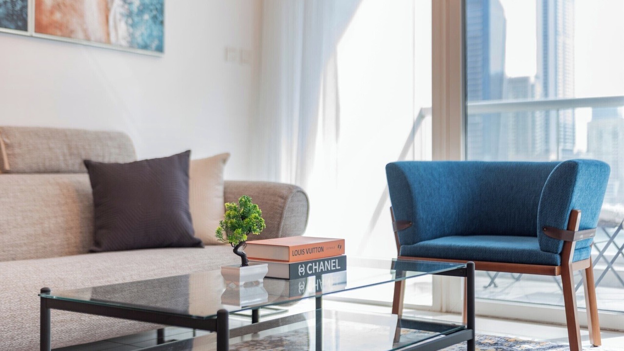 Photo of Livingroom in Dubai Marina