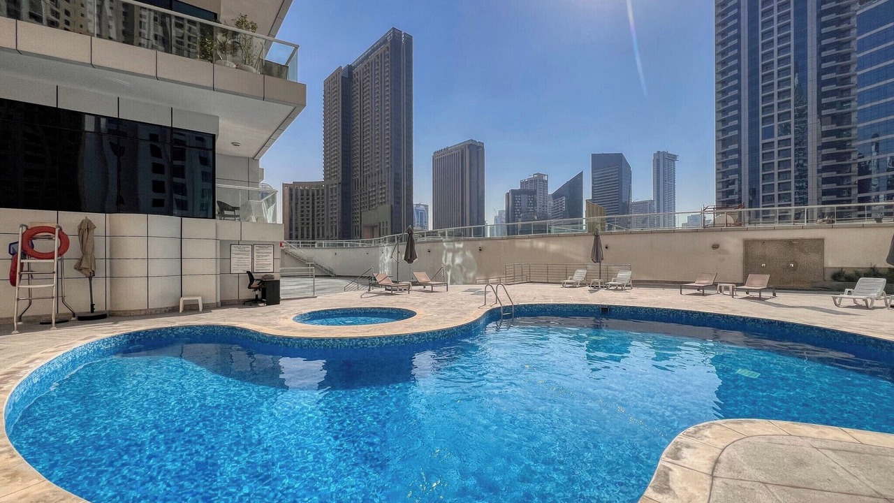 Photo of Outdoor in Dubai Marina