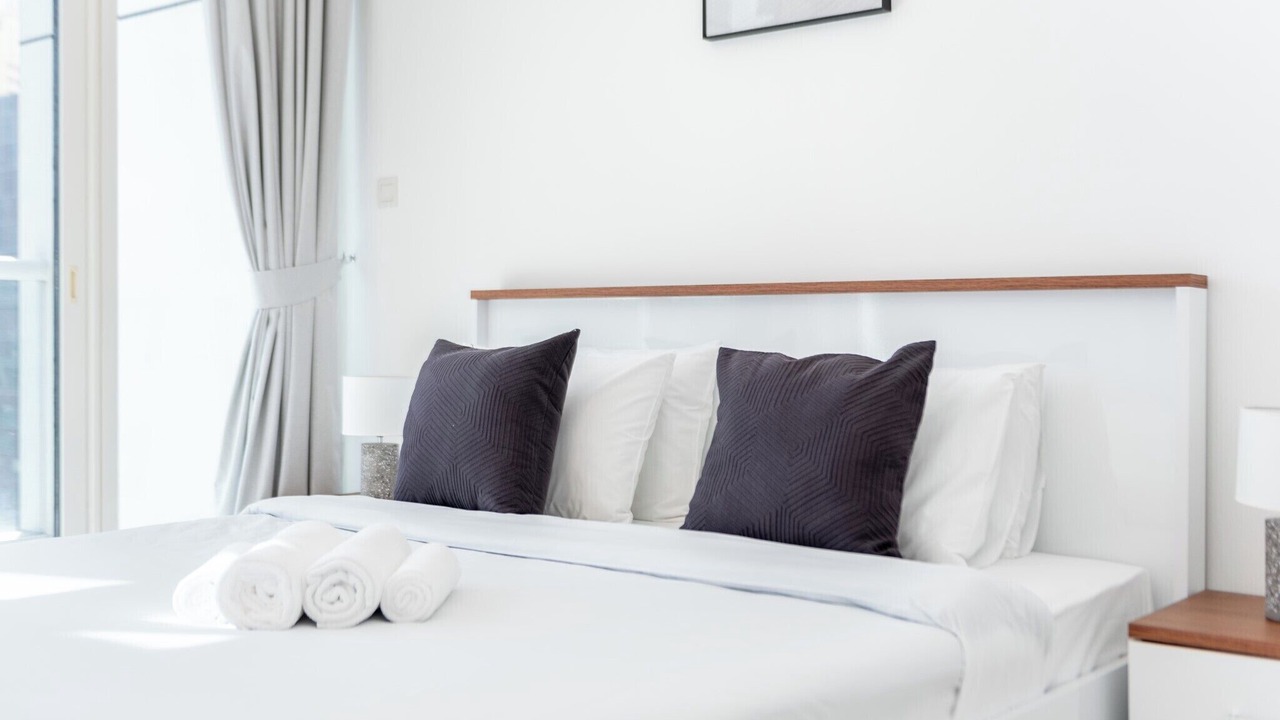 Photo of Bedroom in Dubai Marina