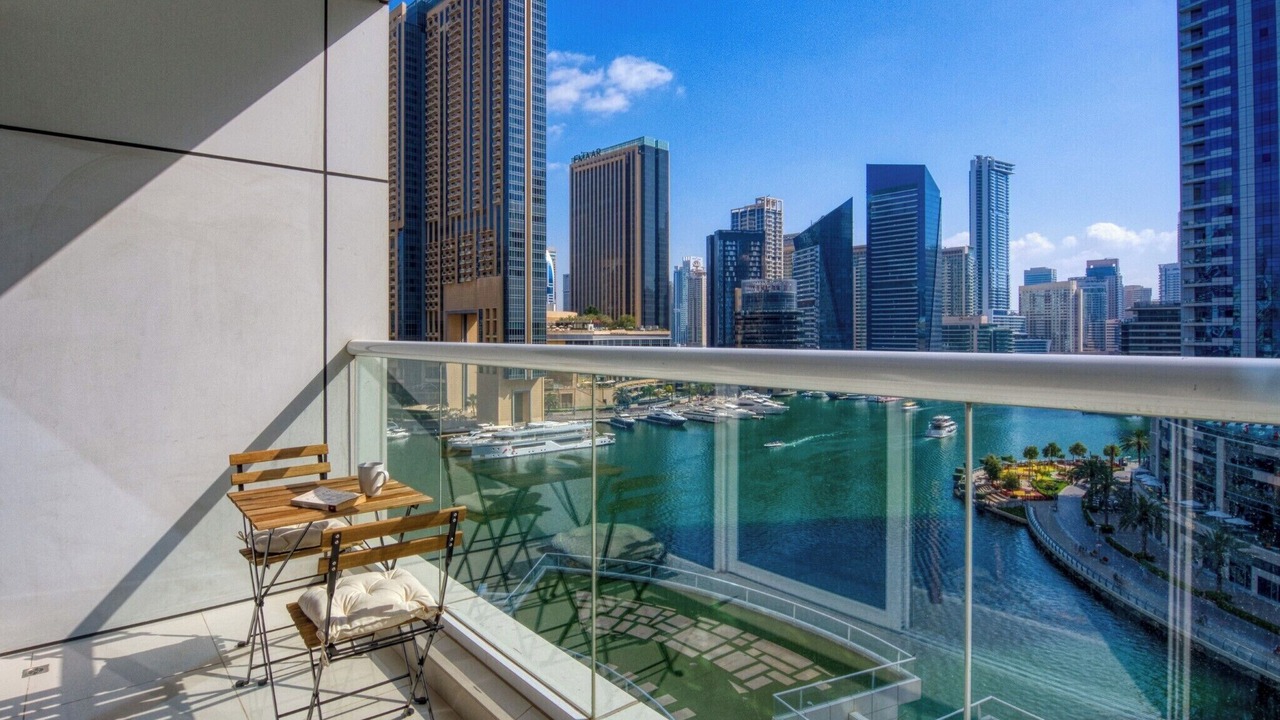 Photo of Outdoor in Dubai Marina