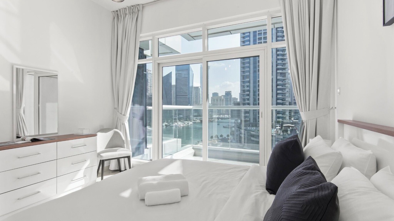Photo of Bedroom in Dubai Marina
