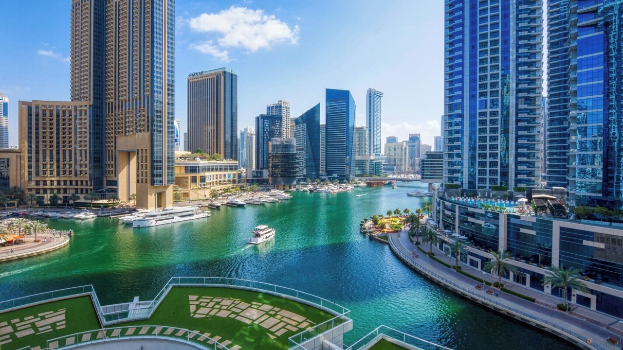 Photo of Others in Dubai Marina