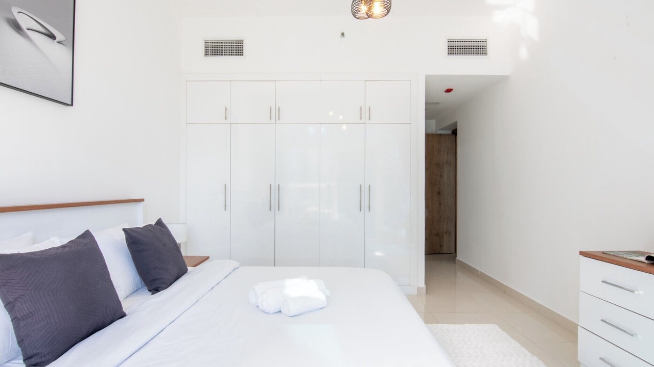 Photo of Bedroom in Dubai Marina
