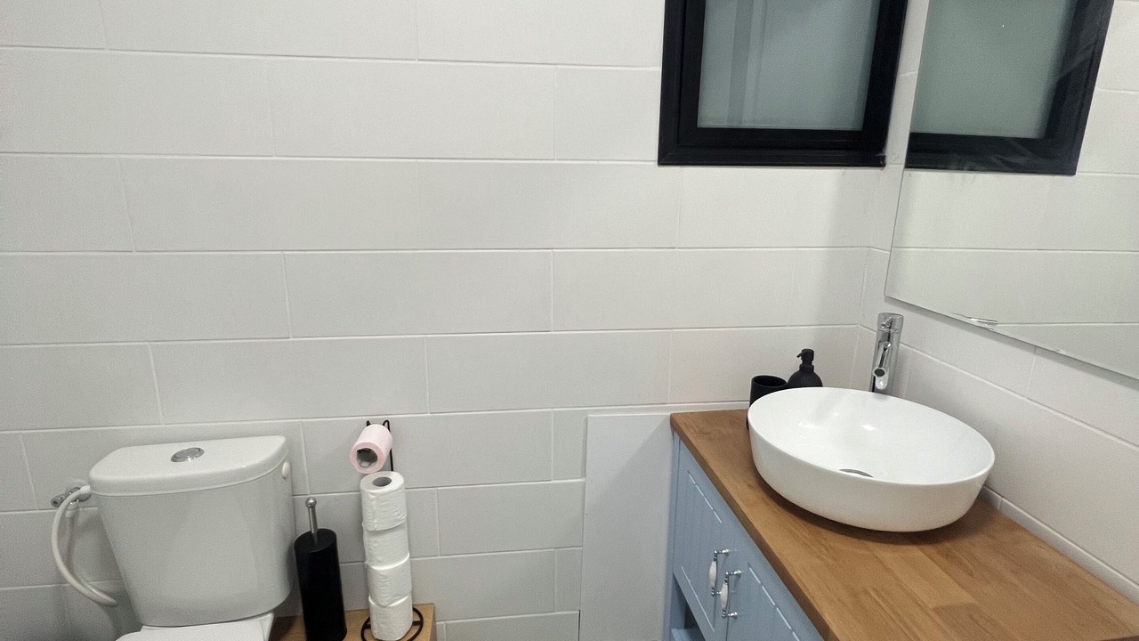 Photo of Bathroom in Hurfeish