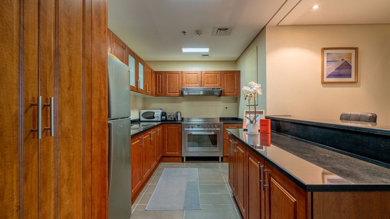 Photo of Kitchen in Jebel Ali