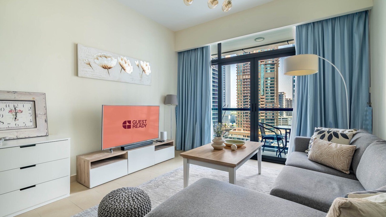 Photo of Livingroom in Jebel Ali