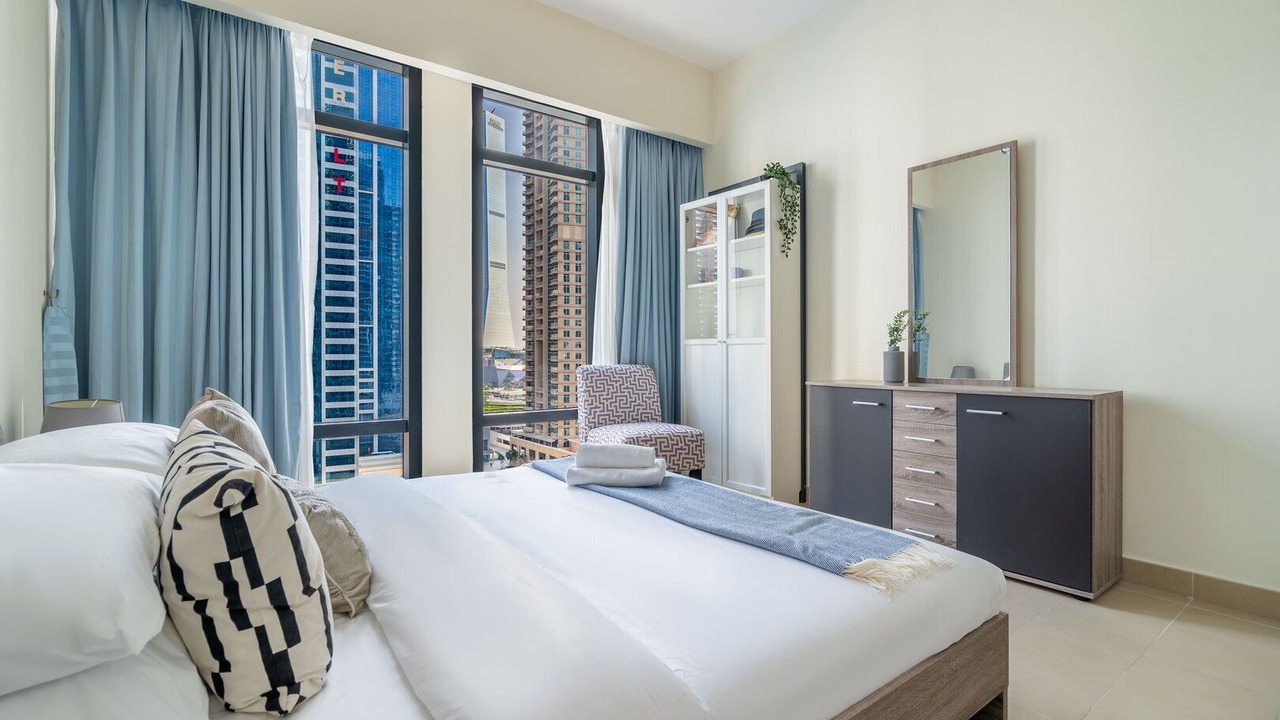 Photo of Bedroom in Jebel Ali