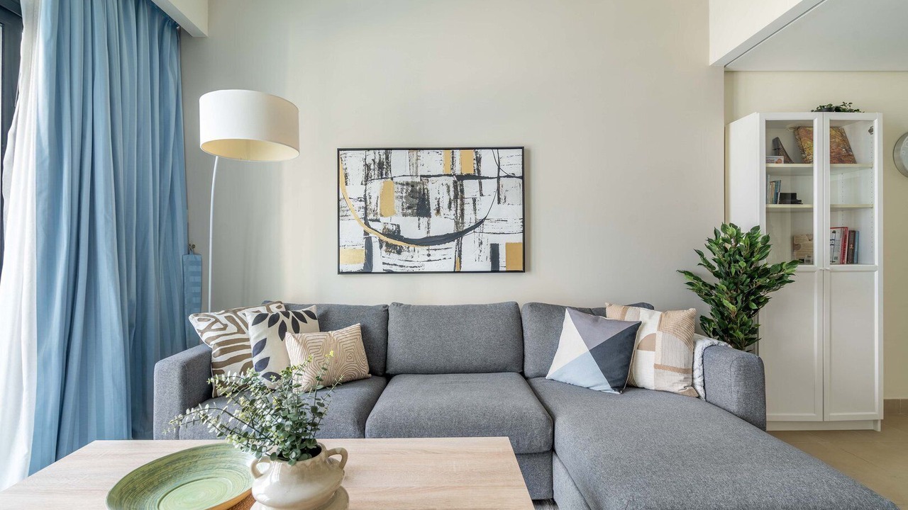 Photo of Livingroom in Jebel Ali