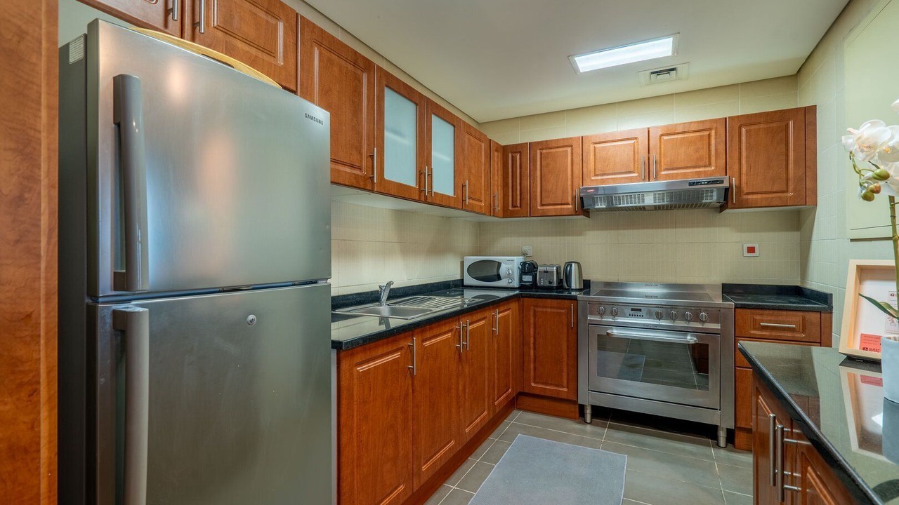 Photo of Kitchen in Jebel Ali
