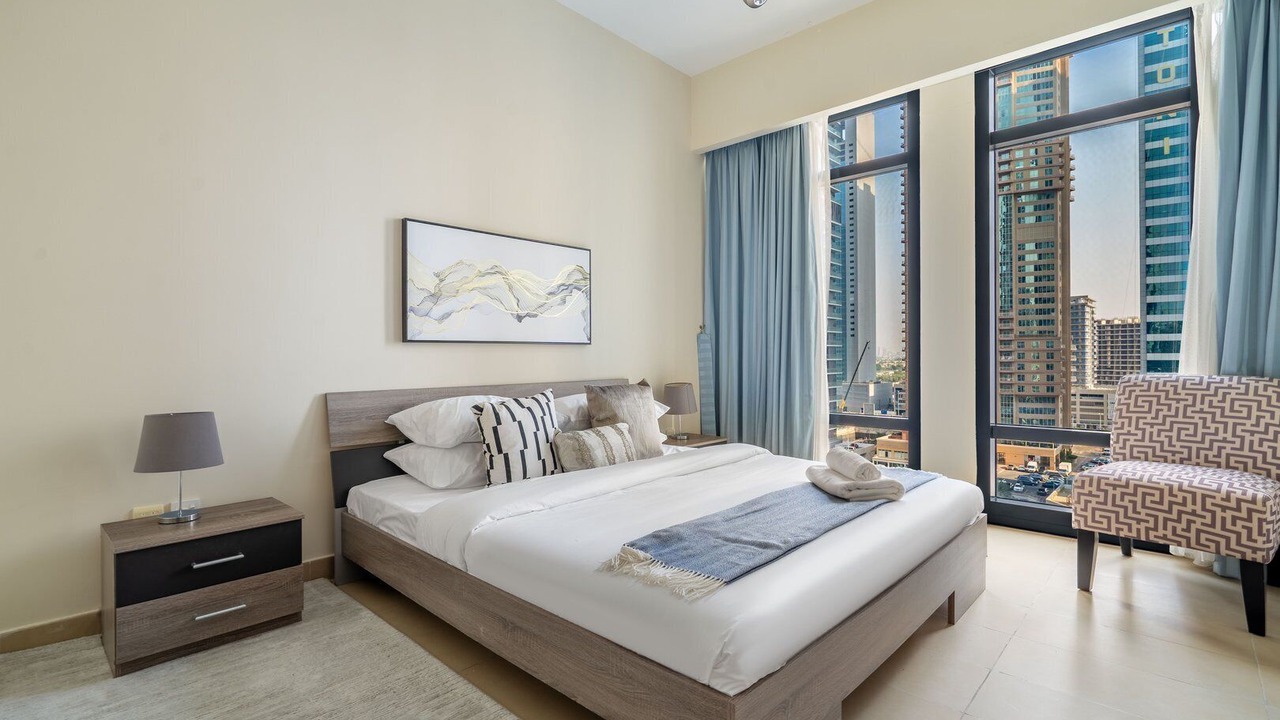 Photo of Bedroom in Jebel Ali